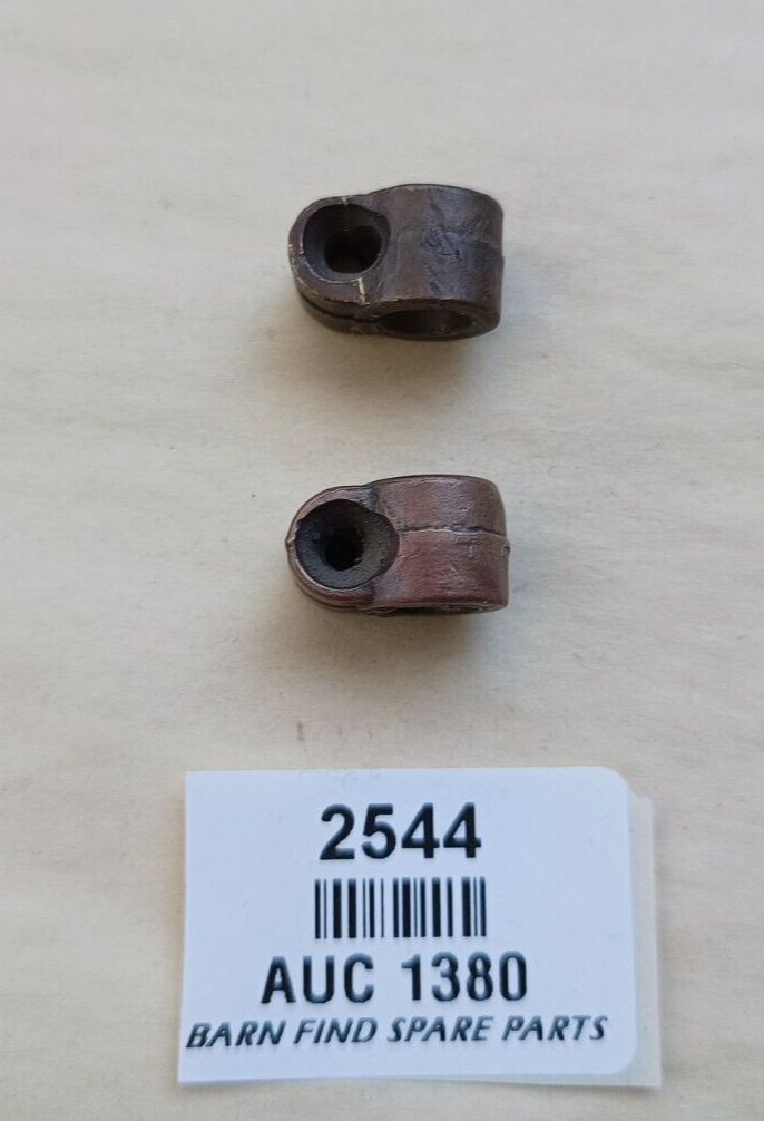 SU Original SU Carburettor Brass Throttle Stop End Collar 5/16" AUC 13803