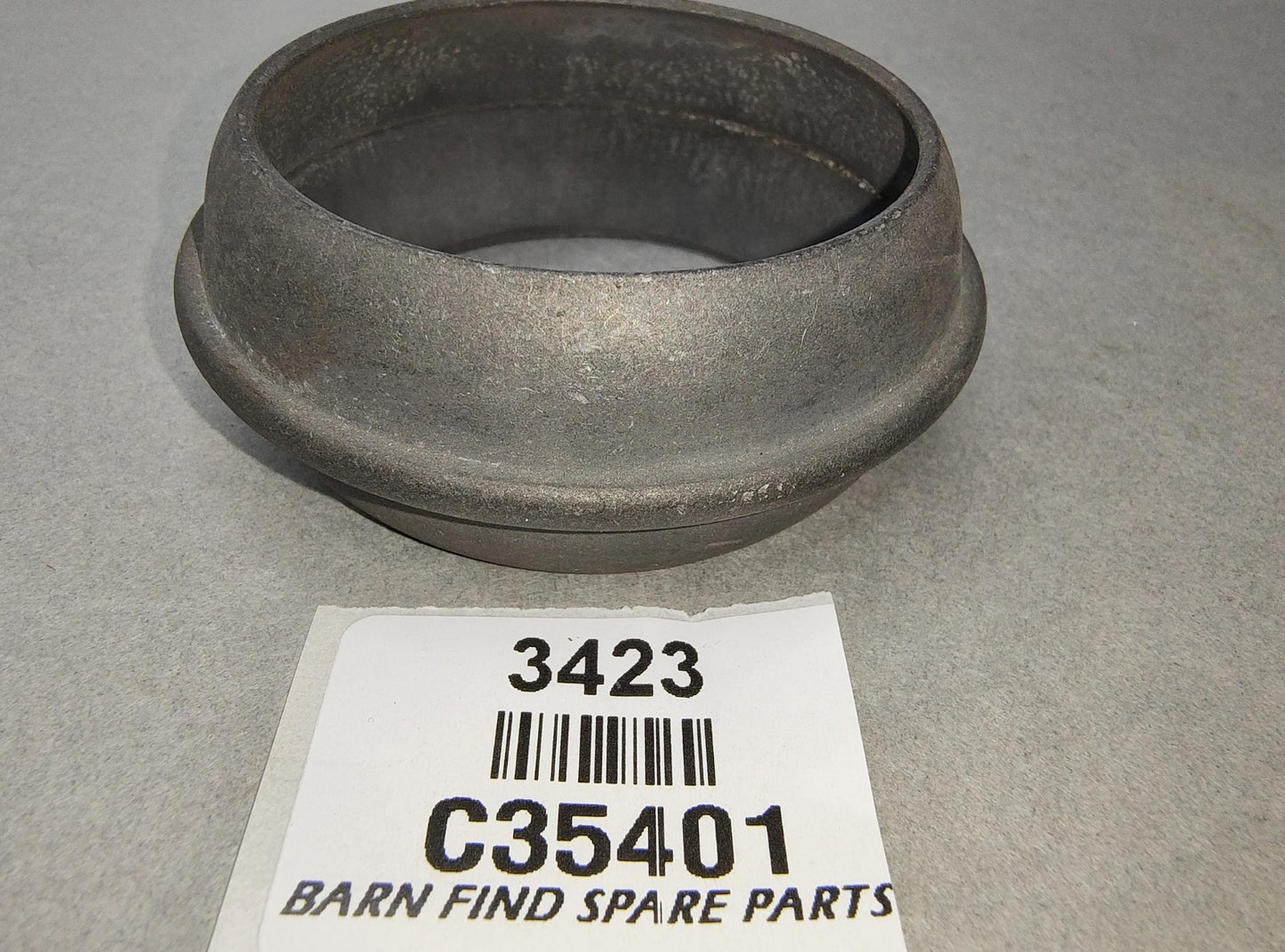 EXHAUST DOWN PIPE TO INTERMEDIATE OLIVE C35401 Suit JAGUAR DAIMLER XJ6 XJ12 XJS2