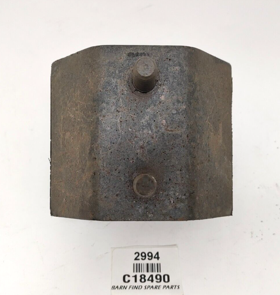 Sub-Frame Mount Rear New Old Stock C18490 Metalastik sandwich Jaguar Daimler5