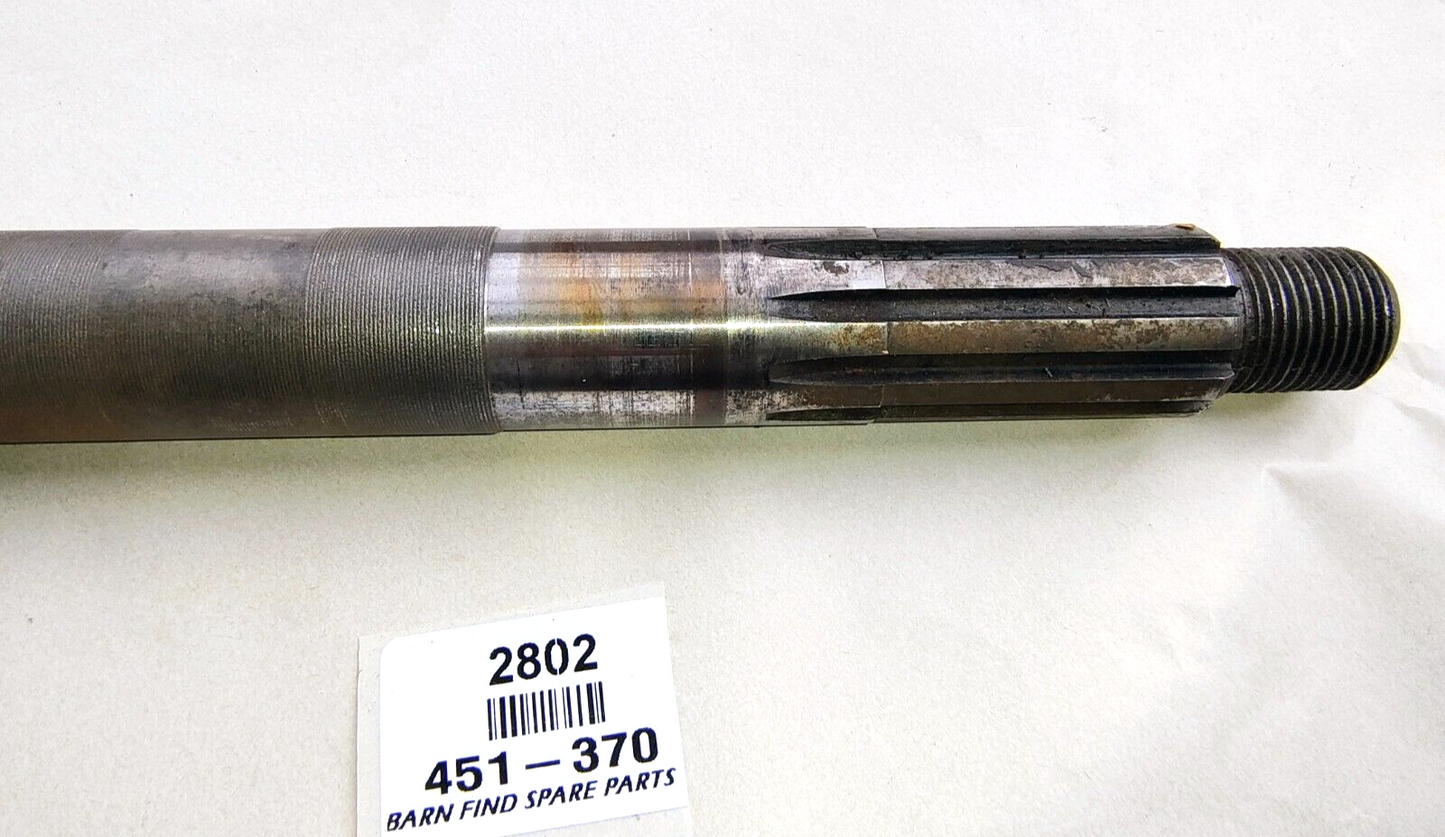 MG Gearbox Mainshaft flange type 451-370, Good Used Condition.10