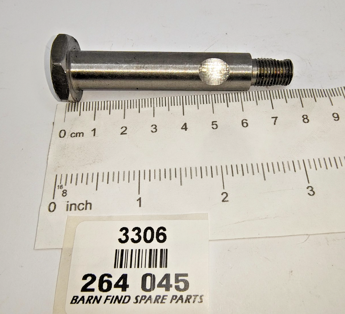 MG UPPER FULCRUM PIN 264 045 264-045 New Old Stock Suits MG Midget Sprite4