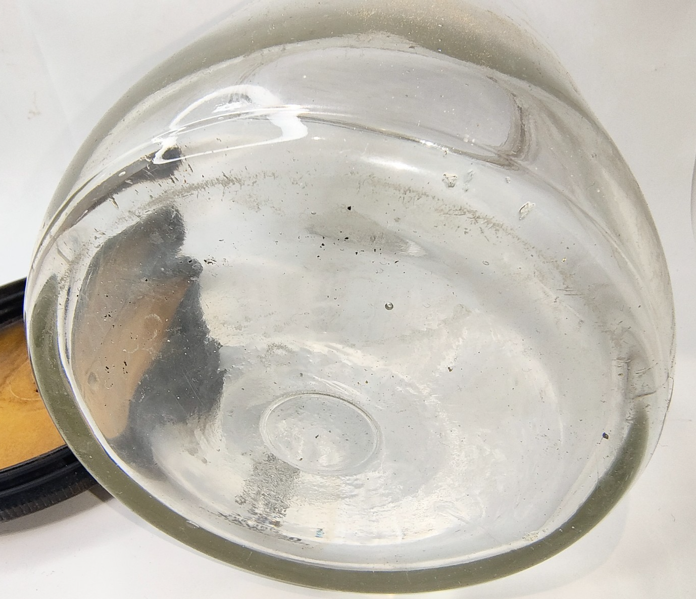 Trico Original Windscreen Washer round cylindrical glass Jar Bottle XAW30 XAW 307