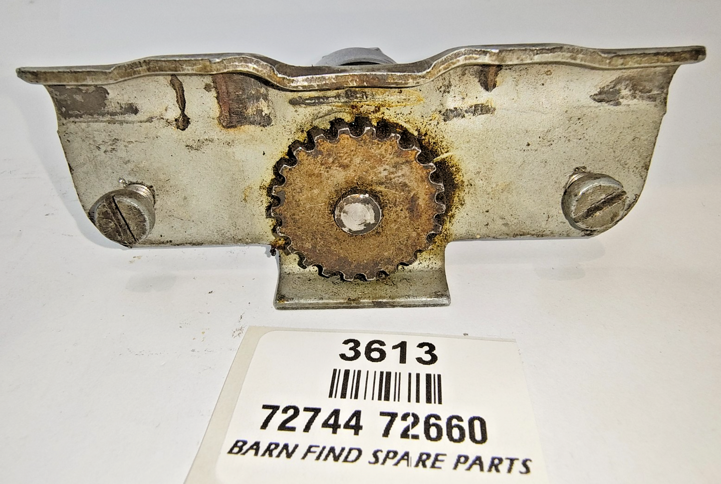Original used Lucas Wiper Wheel box 72744 Suits various Austin MG Morgan Triumph7