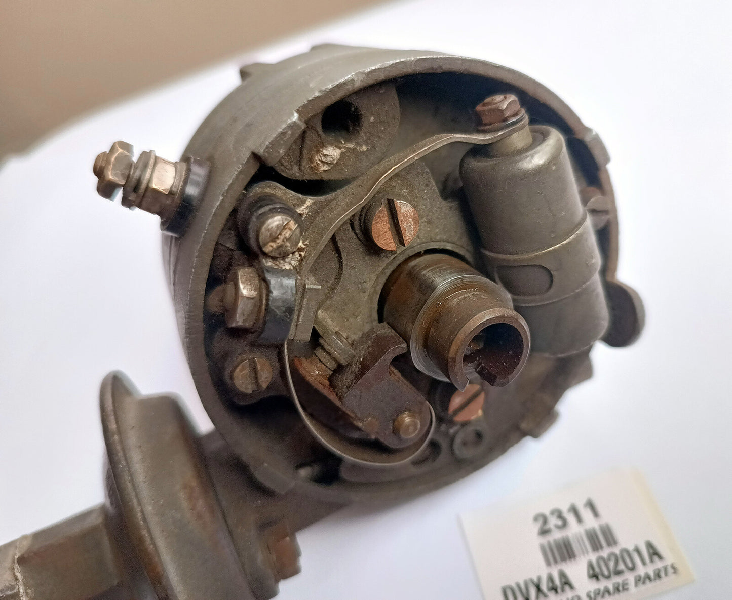 Lucas Original Used Distributor DVX4A 40201A, Used Condition5