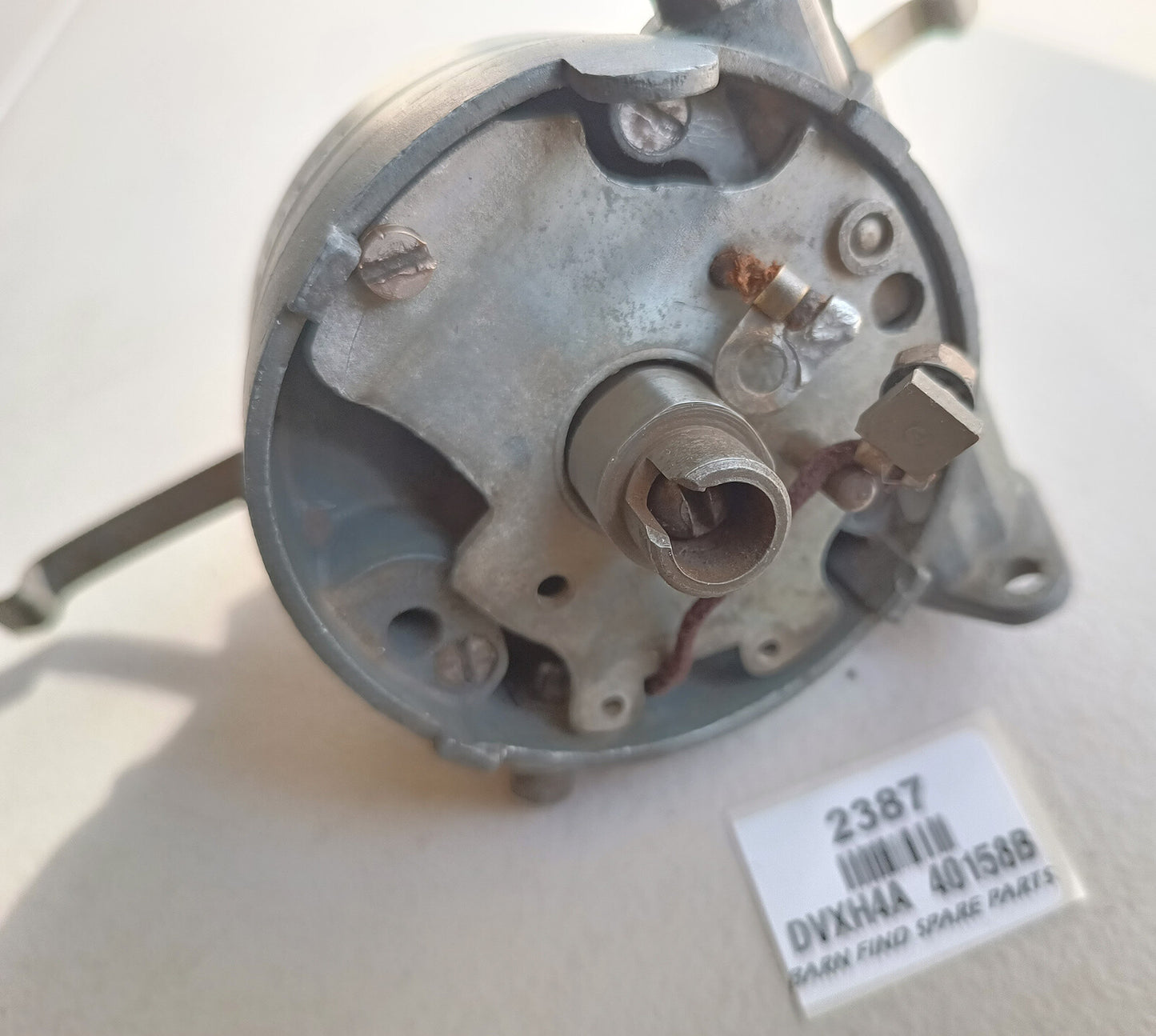 Lucas Original Distributor Used DVXH4A 40158B, Used Condition7