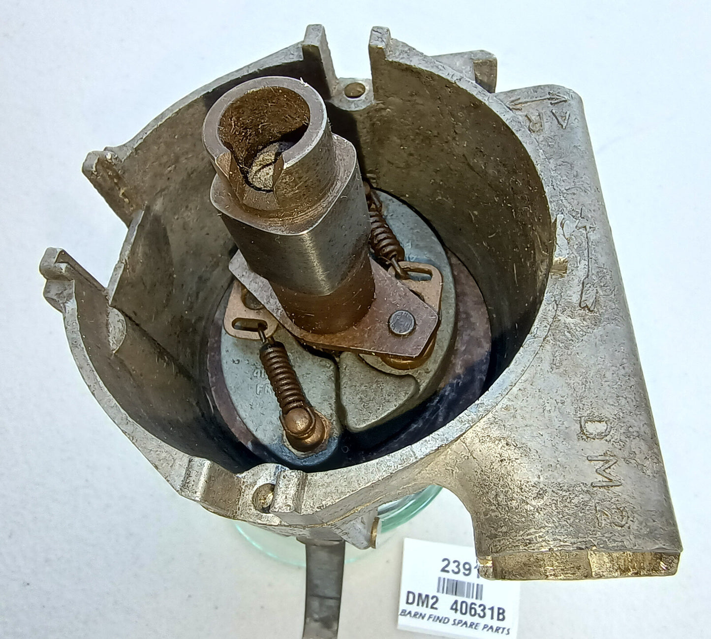 Lucas Original Used Distributor, DM2 40631B Used Condition7