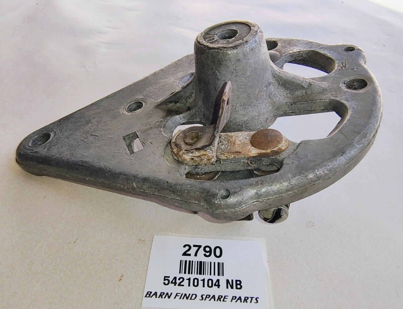 Lucas Commutator End Bracket 54210104 Used suits Lucas C40-1 C40 type generator6