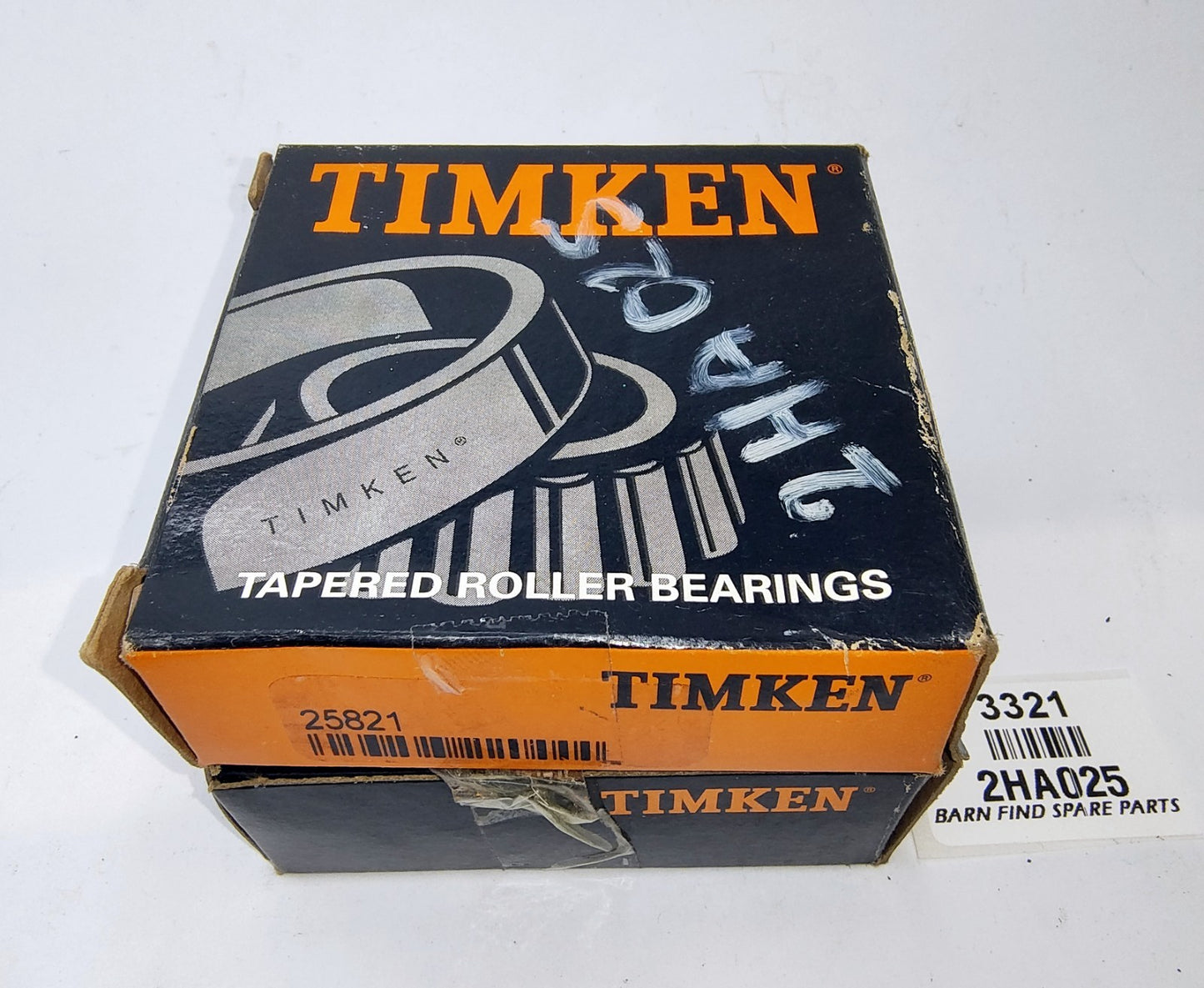 Timken quality Rear Wheel Bearing, in original packaging. New Old Stock 2HA0251
