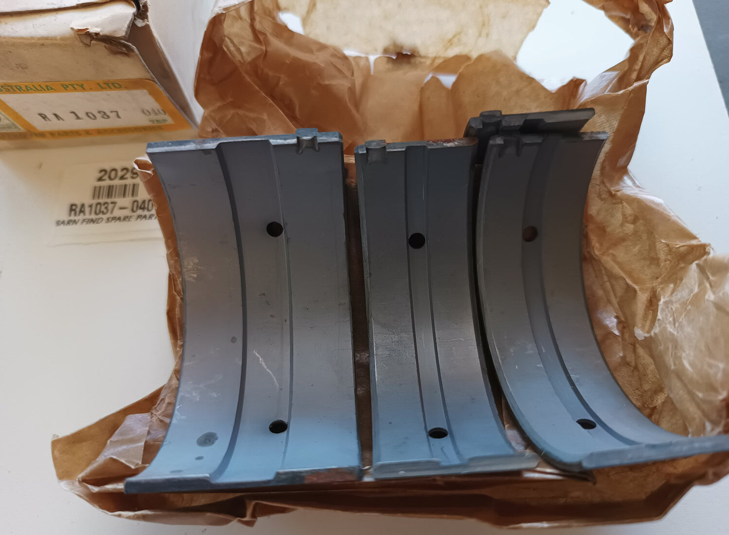 Rover Bearing set RA1037-040 1