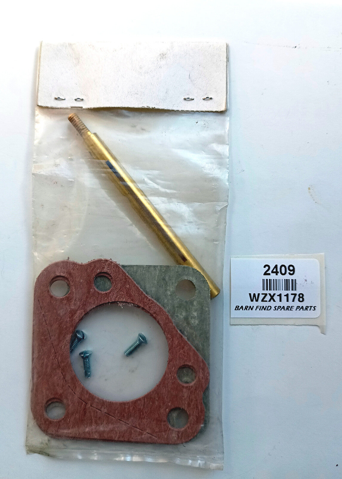 SU Throttle shaft kit for SU HS6 carburettor WZX 1178, New Old Stock1