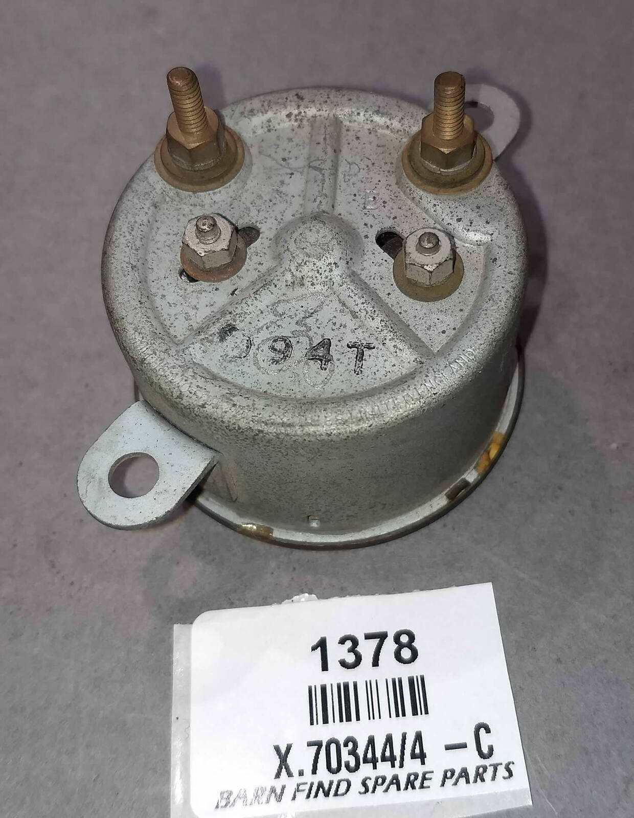 Smiths Petrol Gauge X.70344/4 Used to suit Jaguar1