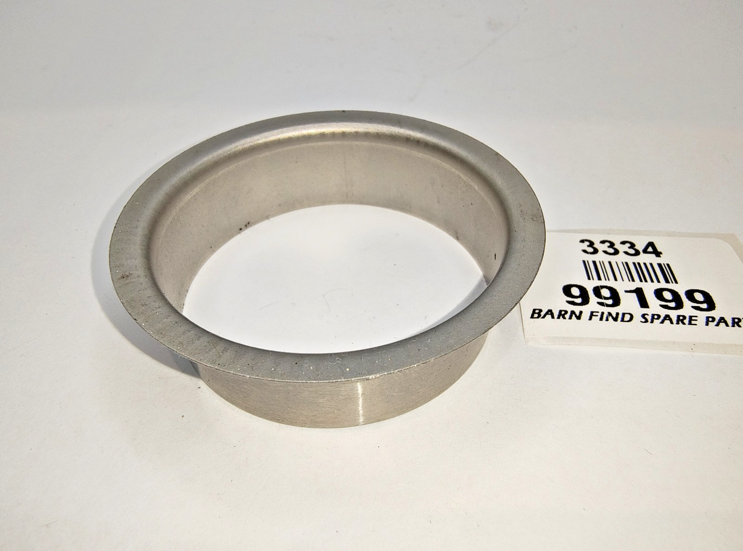 CR Services Hardened Stainless Speedie Sleeve, New Old Stock 991992