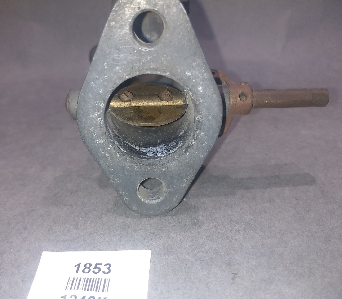 Original SU Used H type Carburettor body Mazak Alloy 1340K4