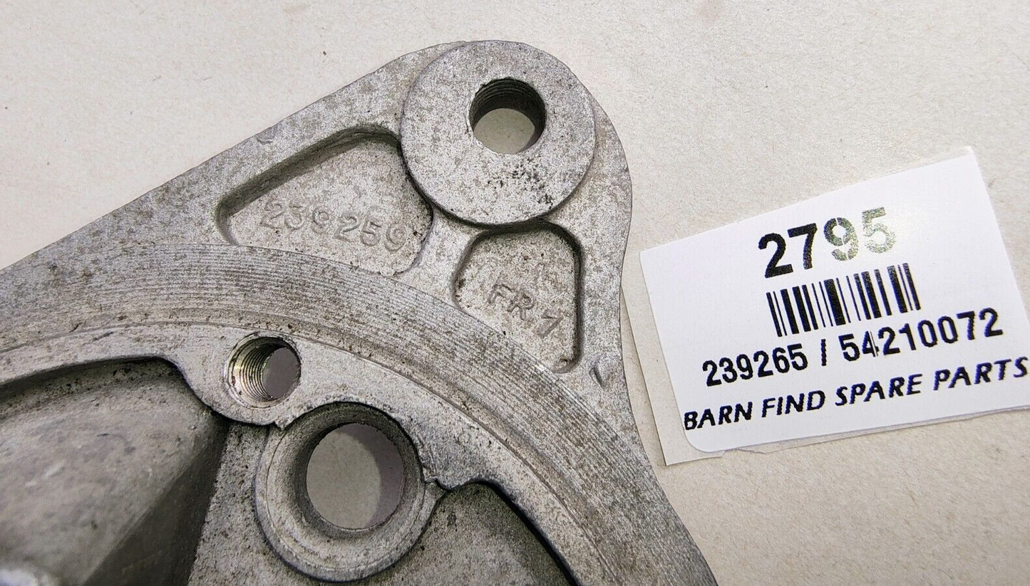 Lucas commutator end bracket 239265 / 54210072 Used Suits some Lucas C45 PV4 PV68