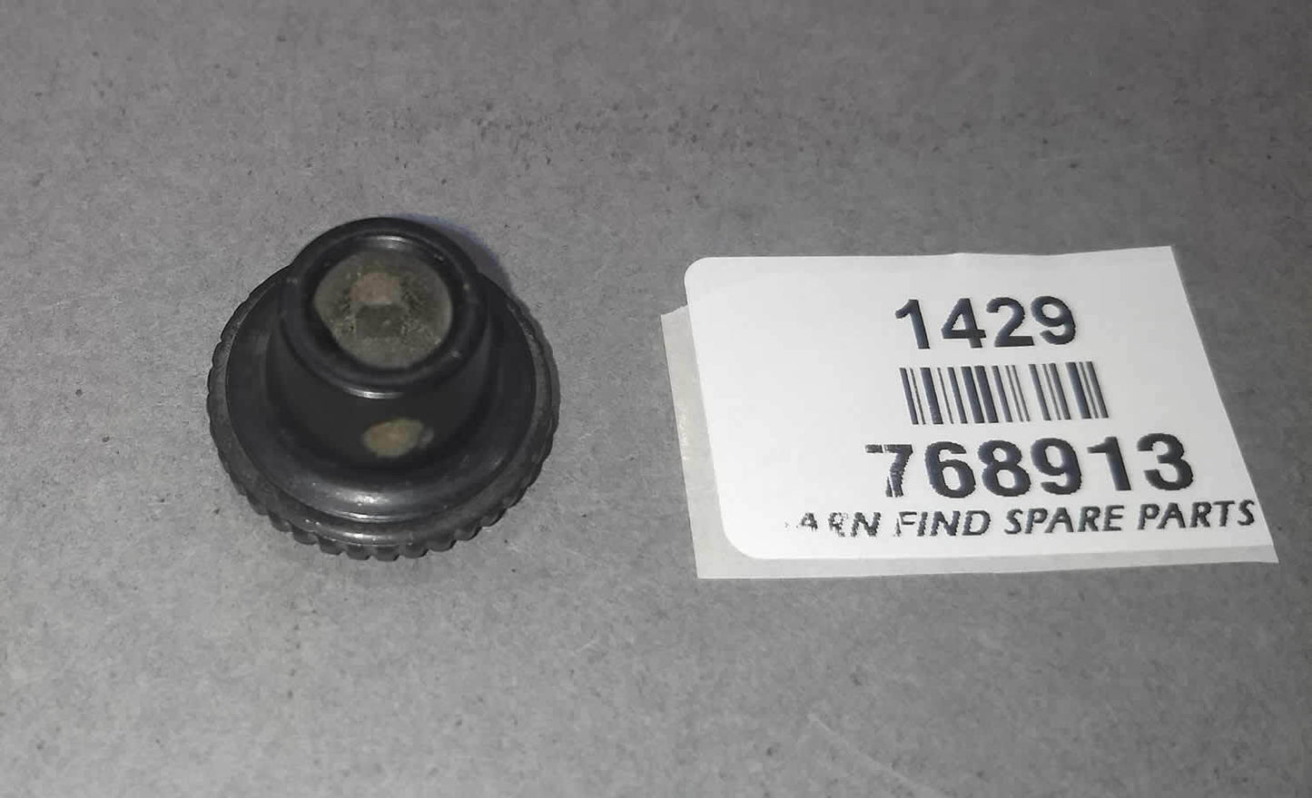Original used Lucas Panel light knob 768913 - Jaguar Aston Martin3