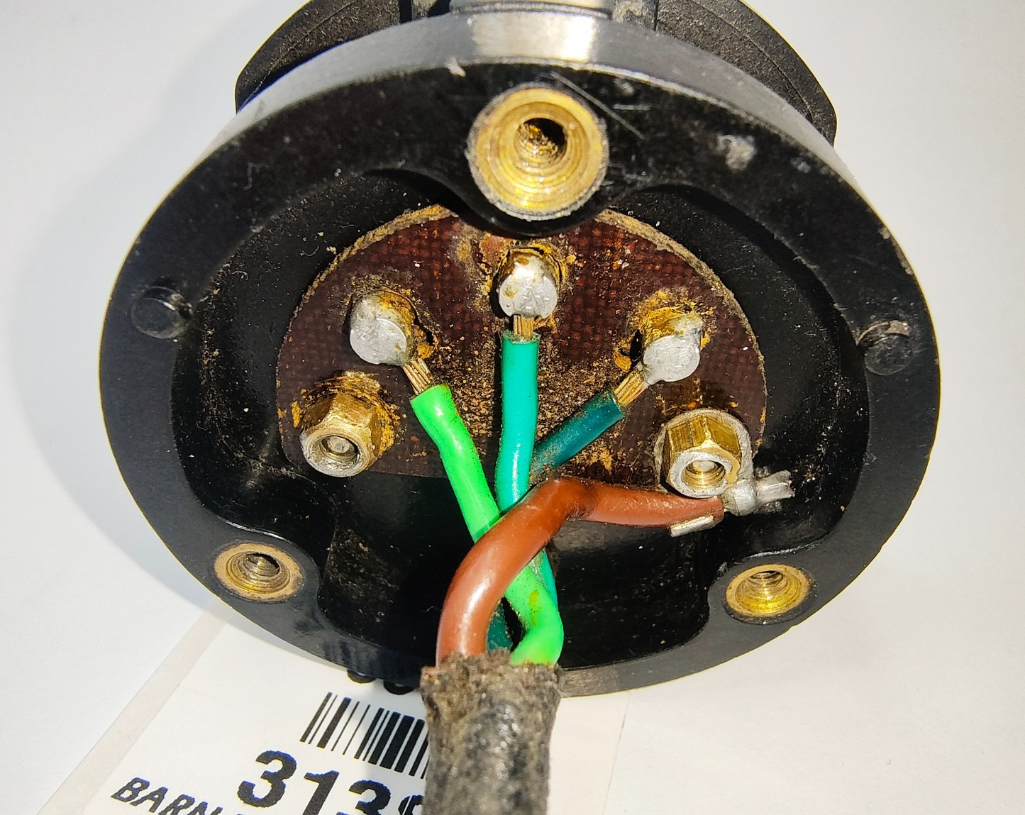 Trafficator / Indicator Lucas three position Switch Good Used Condition 3138011