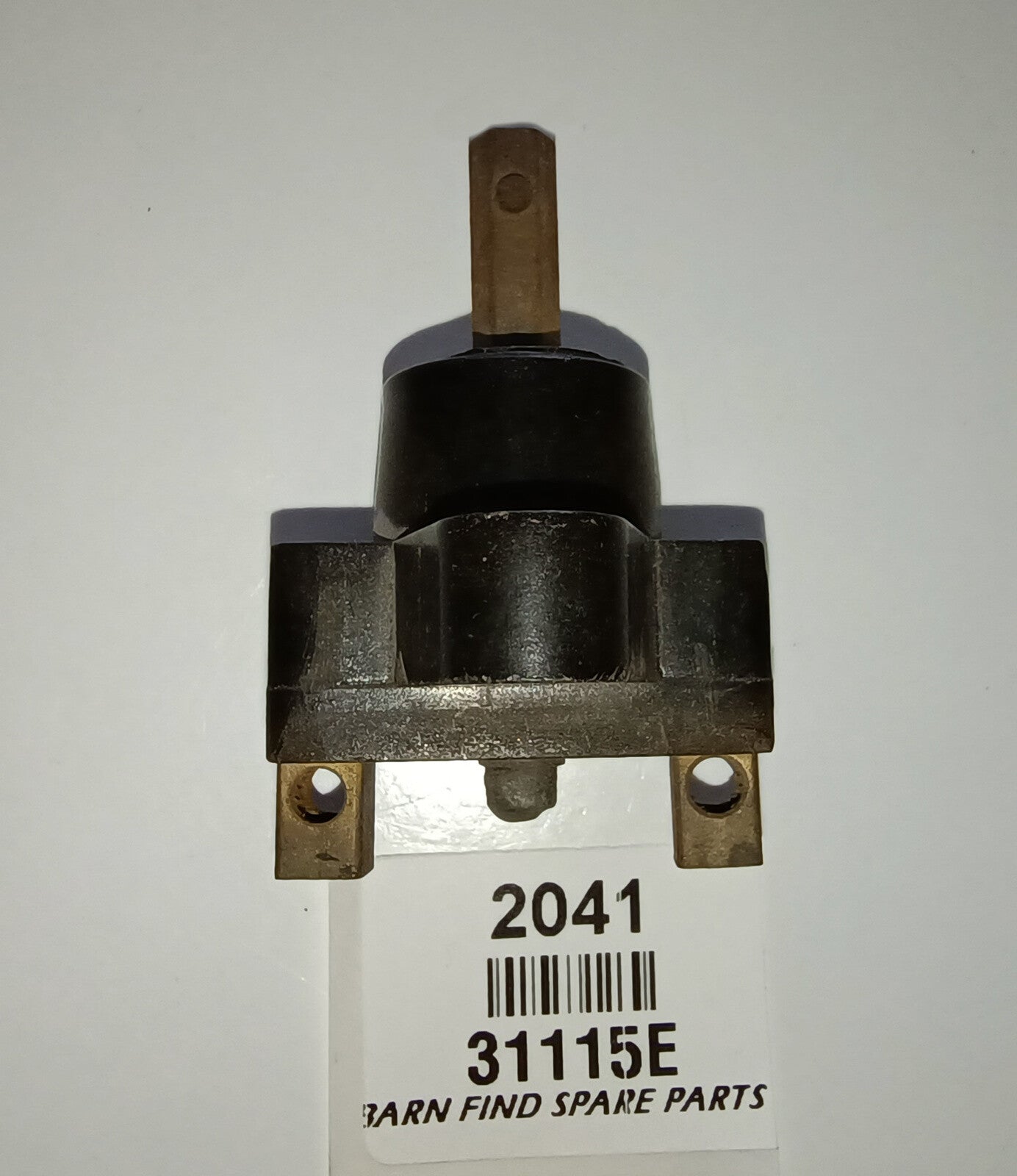 Original rare USED Lucas push starter switch 31115E Date stamp 11/541