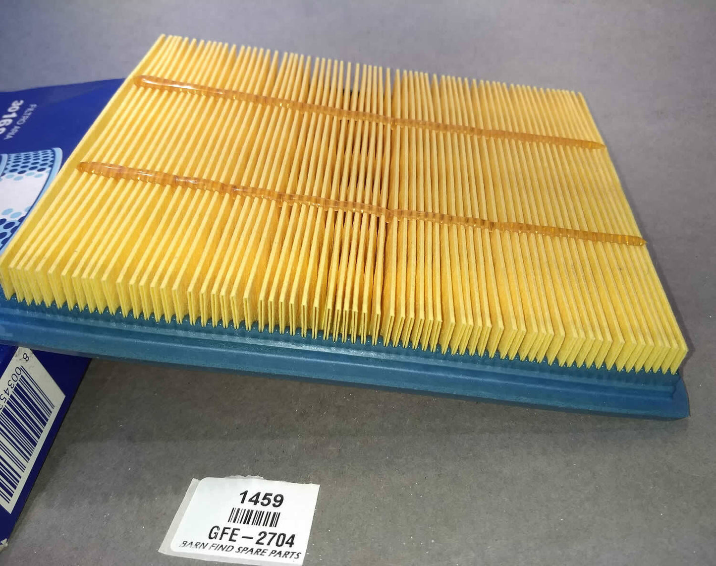 UFI Air Filter GFE-2704 New Old Stock1