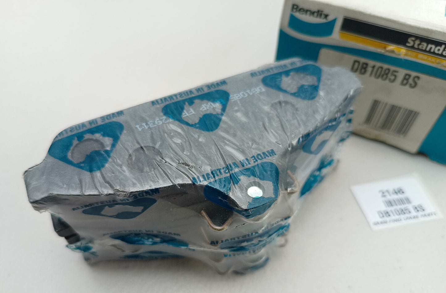 Brake Pads Bendix DB1085 BS, Standard. New Old Stock1