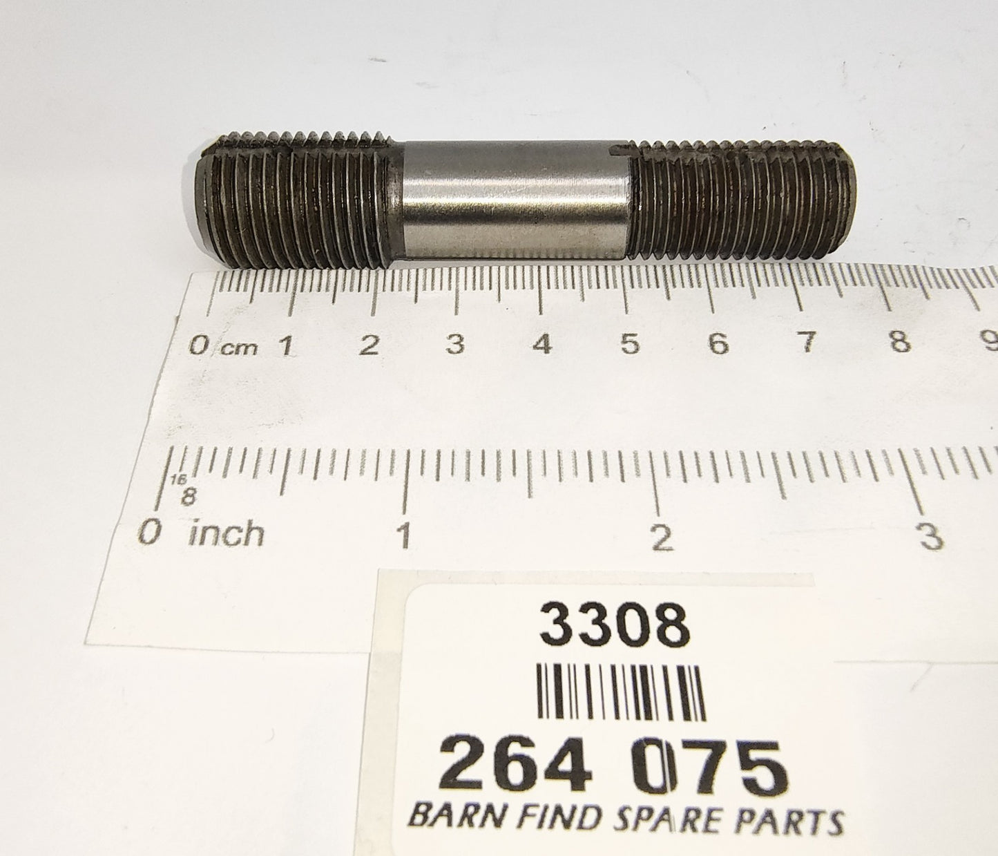 MG LOWER OUTER FULCRUM PIN, New Old Stock 264075 264-0754