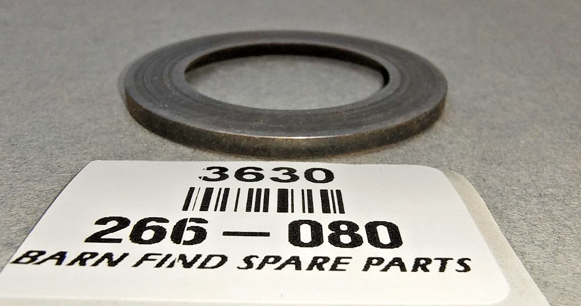 Differential Original MG Pinion ADJUSTING WASHER 0.120" 266-080 Good Used2