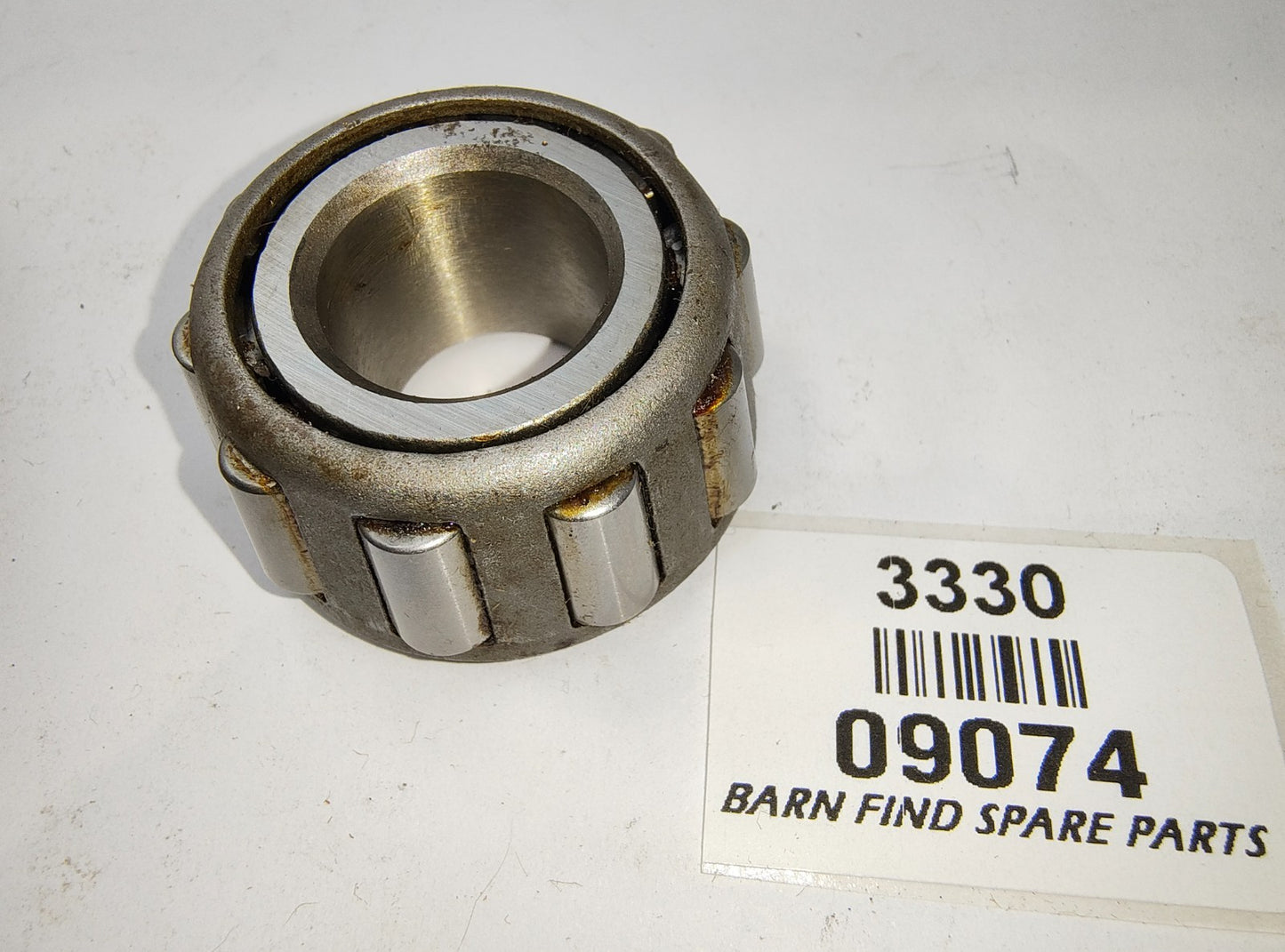 Timken Tapered Roller Bearing Cone New Old Stock 09074 in original old packaging3