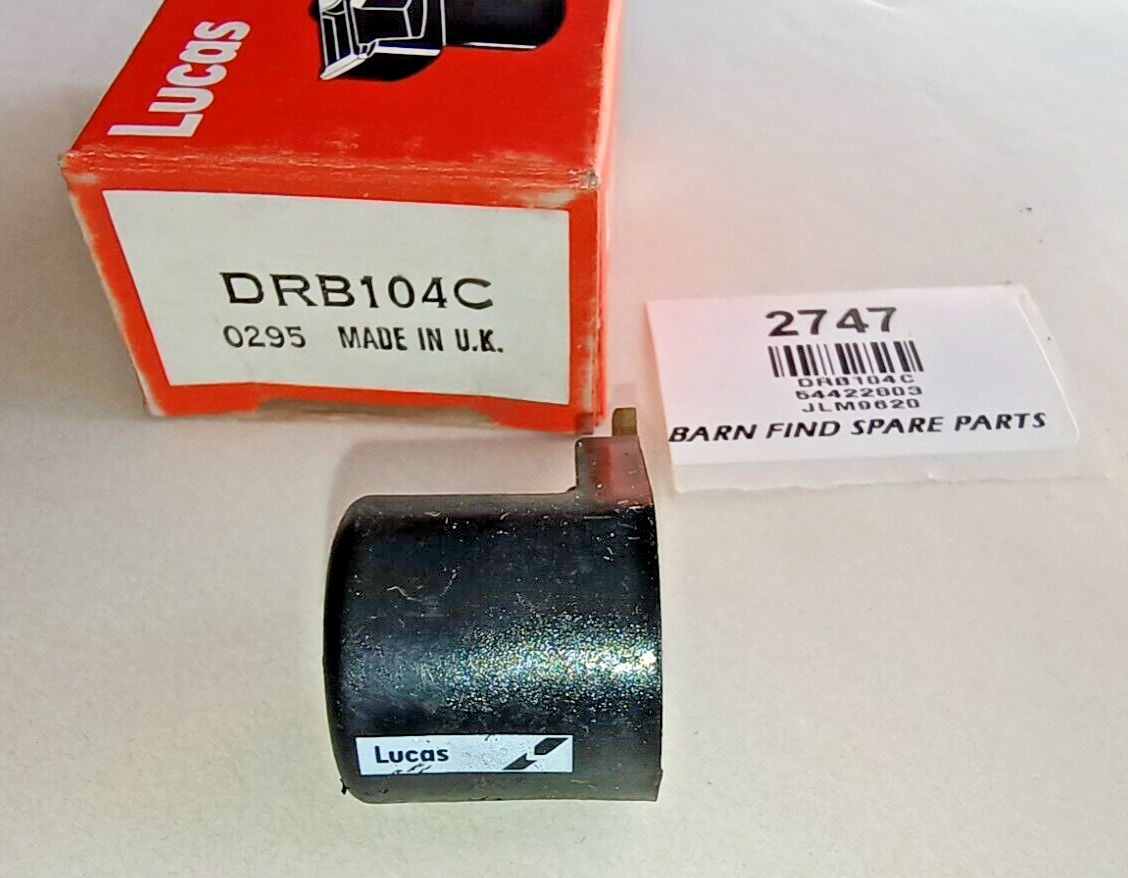 Lucas Rotor 45D Mini/MG/MGB/Jaguar/Triumph New DRB104C 54422803 JLM96203