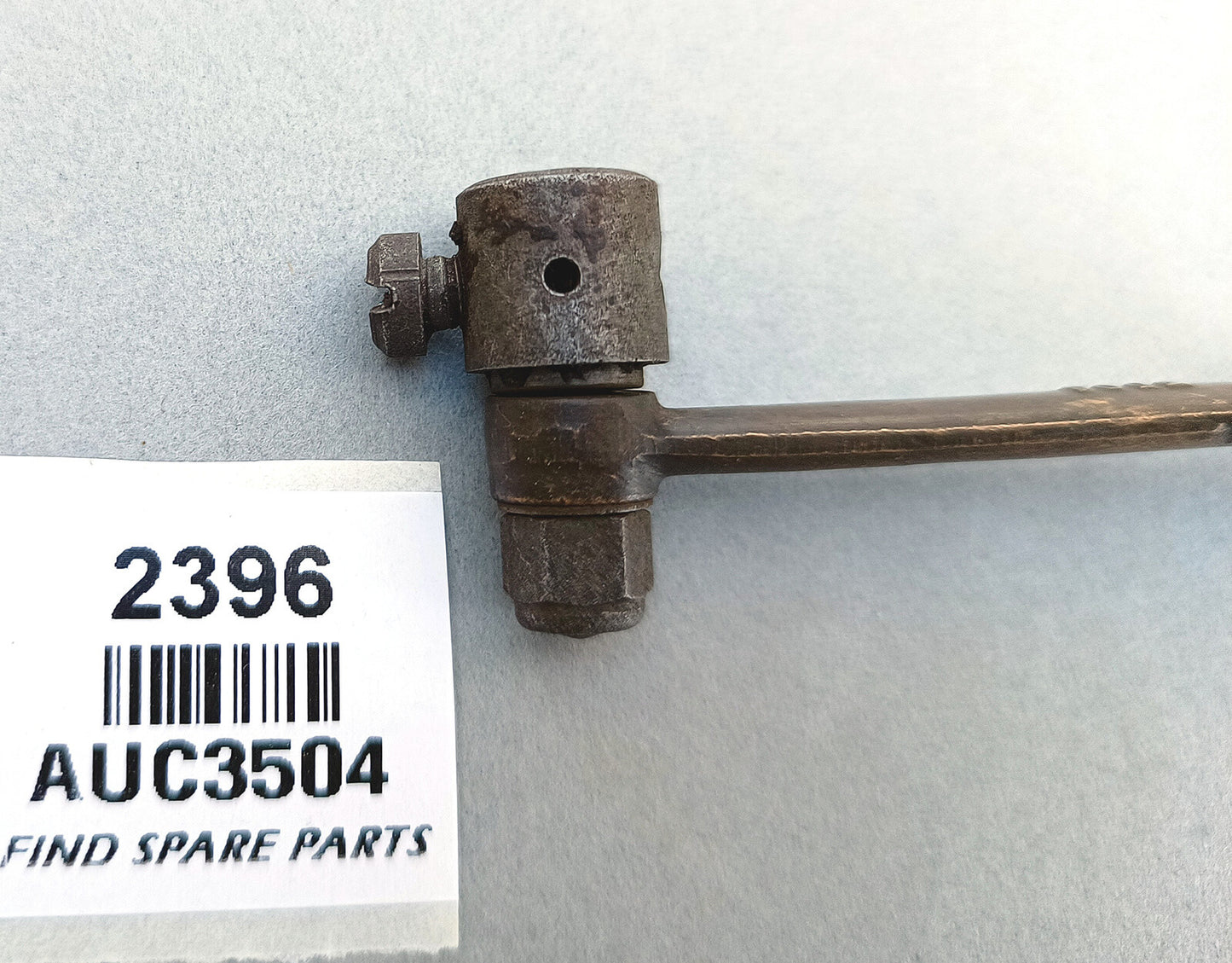 SU Brass Choke Lever - AUC 3504, Used Condition3