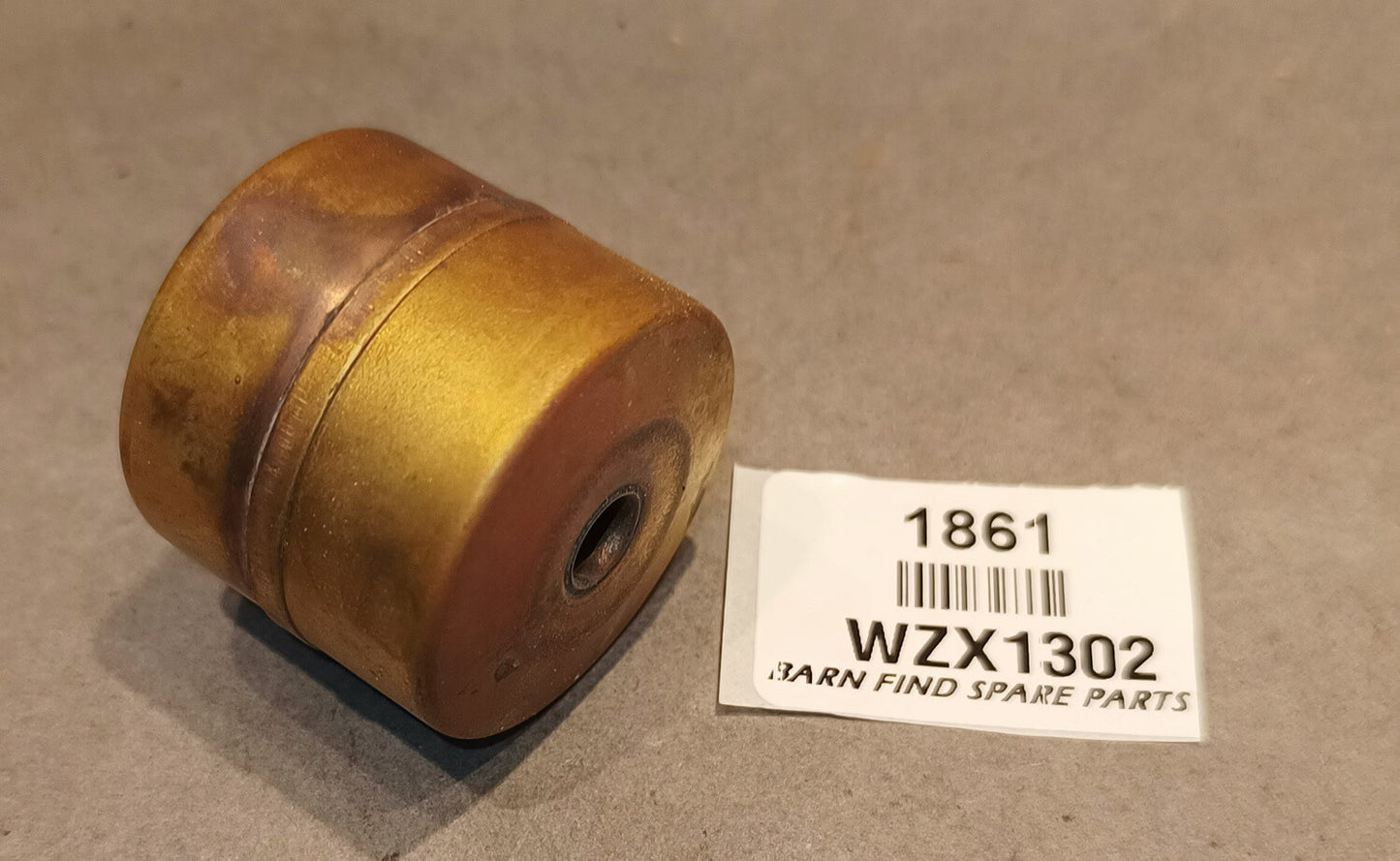 SU Brass Float WZX1302 New Old Stock1