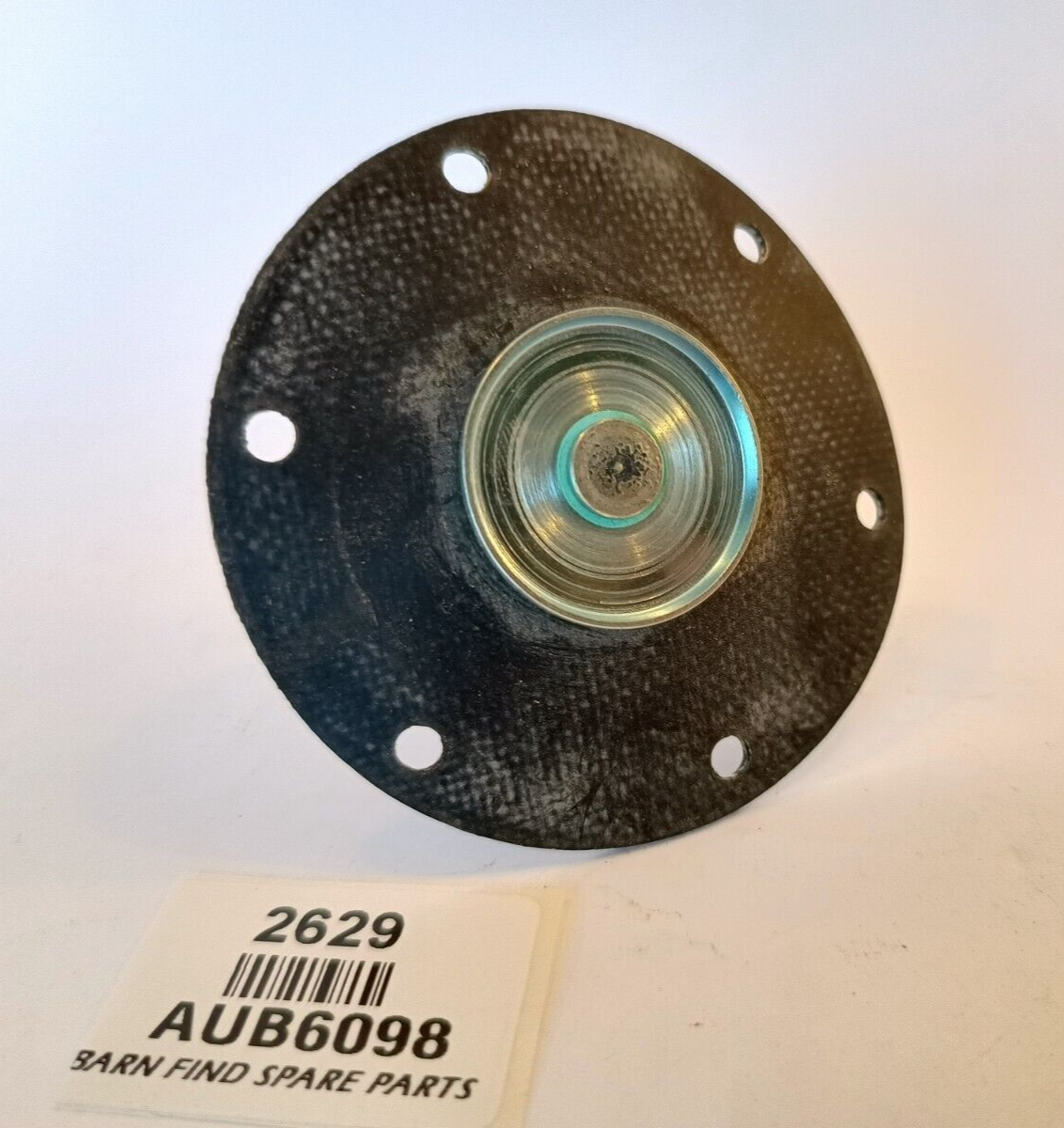 SU fuel pump diaphragm L type Short spindle. AUB60983