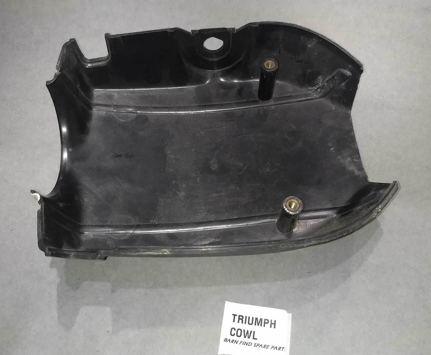 Triumph Stag Steering Column Top Cowling1