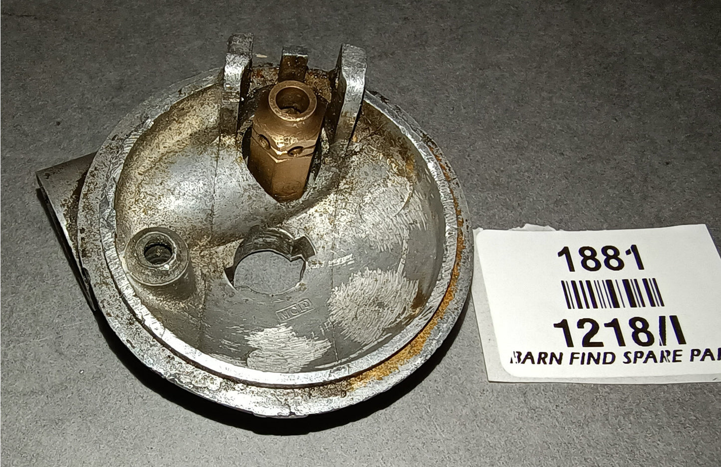 SU Fuel Bowl Lid 1218/I Used2