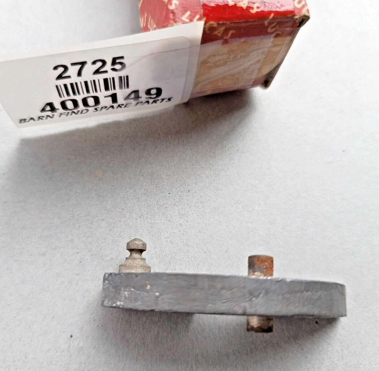 Lucas distributor advance weight original NOS 400149 4001502