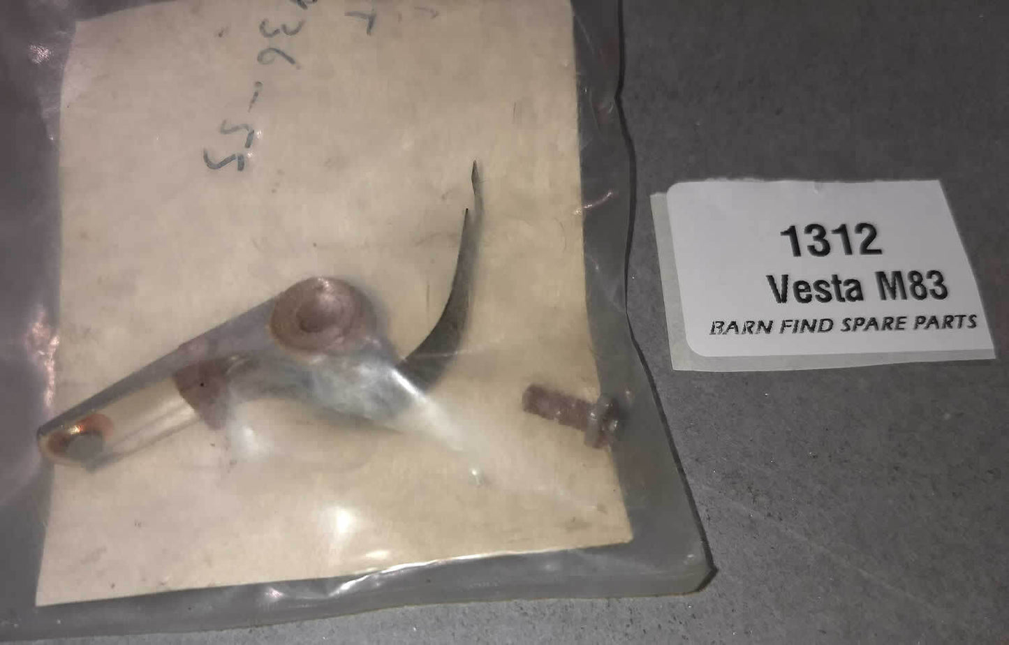 Ford Model A Contact Point Set Vesta M831