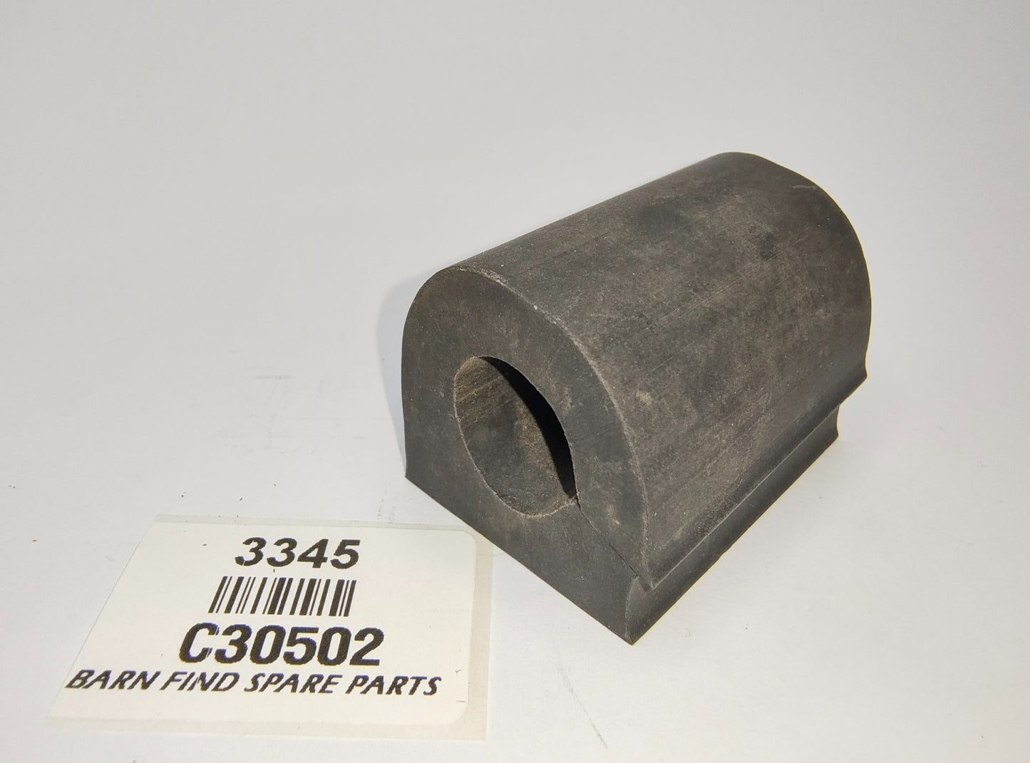 Front Anti-roll Bar Rubber D-bush (17mm x 48mm x 35mm approx.) C305024