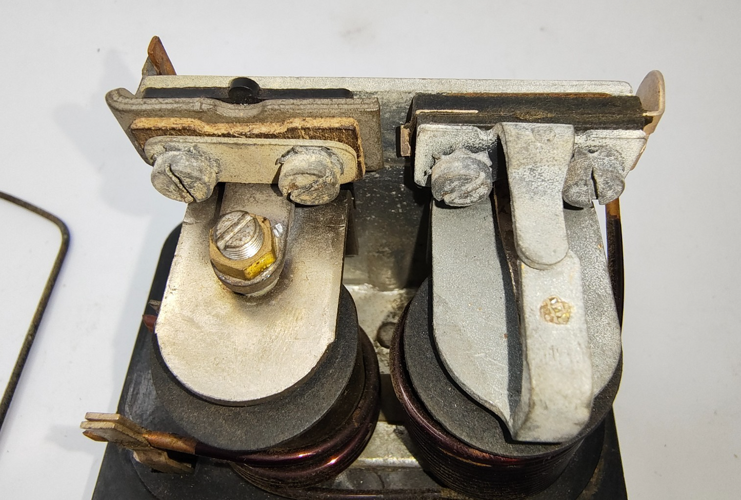 Lucas Original USED RB1062 37182H Regulator/Control Box 12 V Dated 10 5716