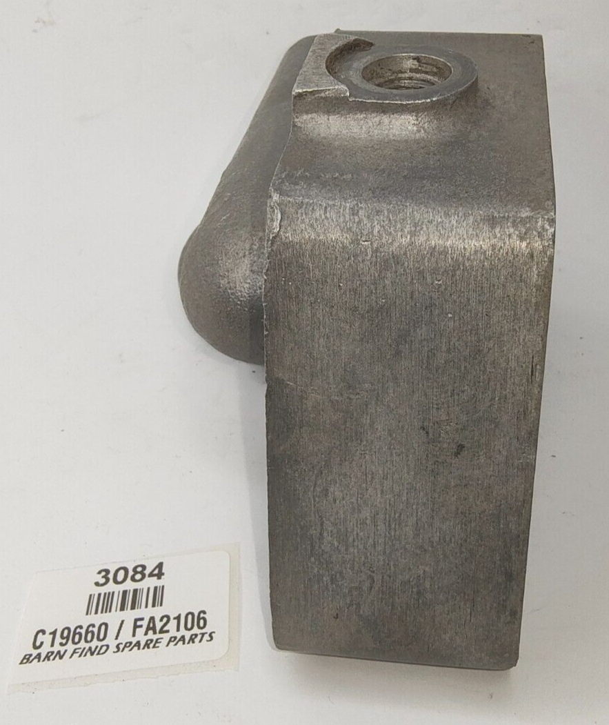 ORIGINAL Good Used TECALEMIT FA2106 EARLY OIL FILTER HEAD JAGUAR C19660 / FA21068
