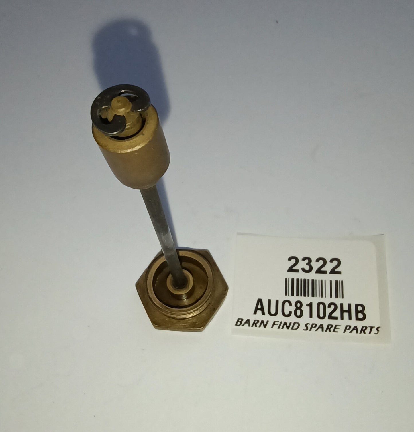 SU Carburettor Damper Cap AUC8102HB, Used Condition3