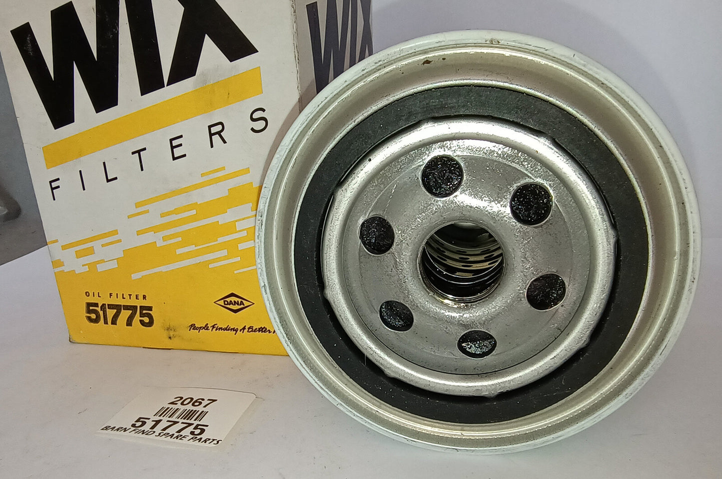 Wix Oil Filter 517751