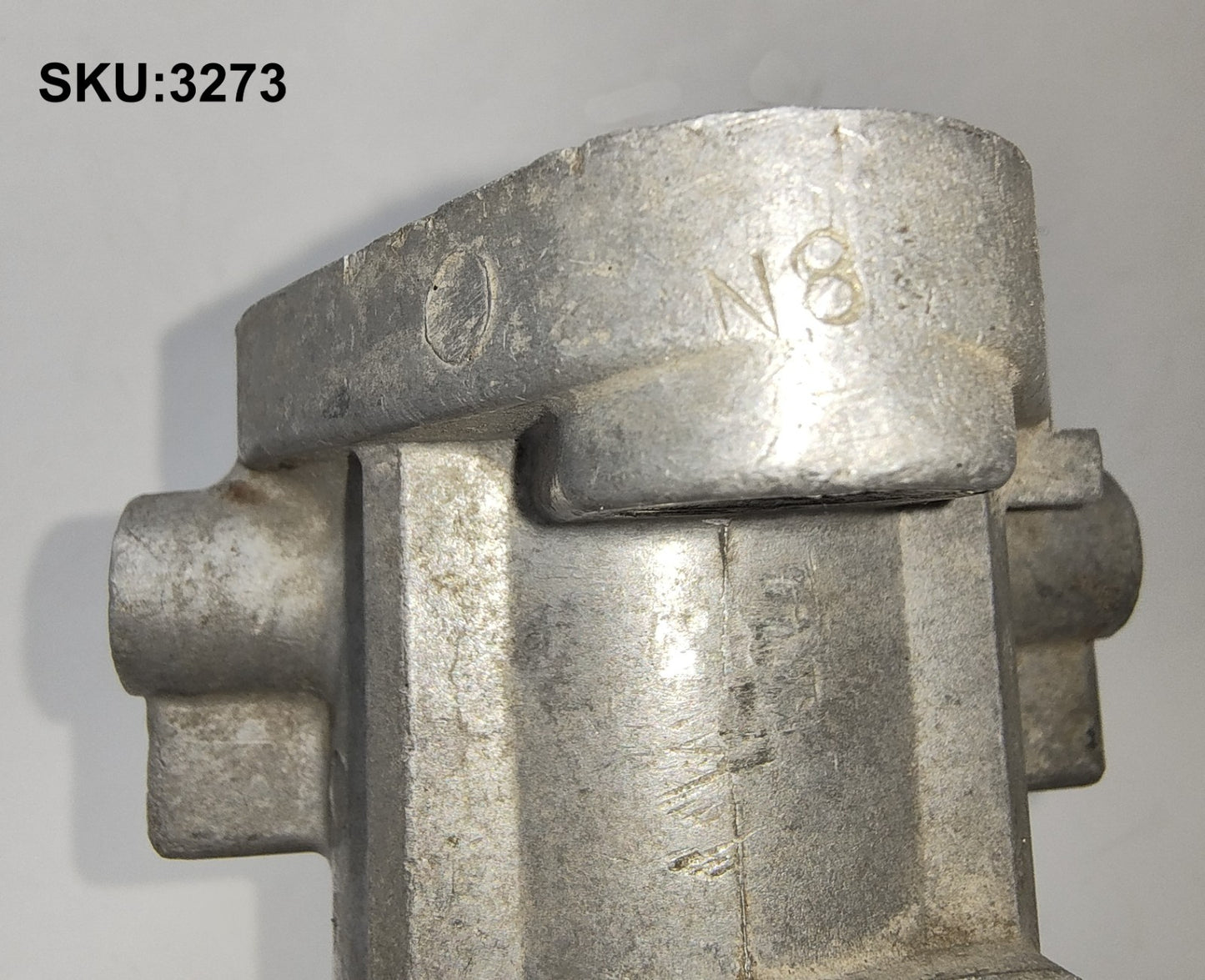 SU Carburettor 1.5" H4 Body AUC 6020z engraved 6031 dated August 1956 good used9