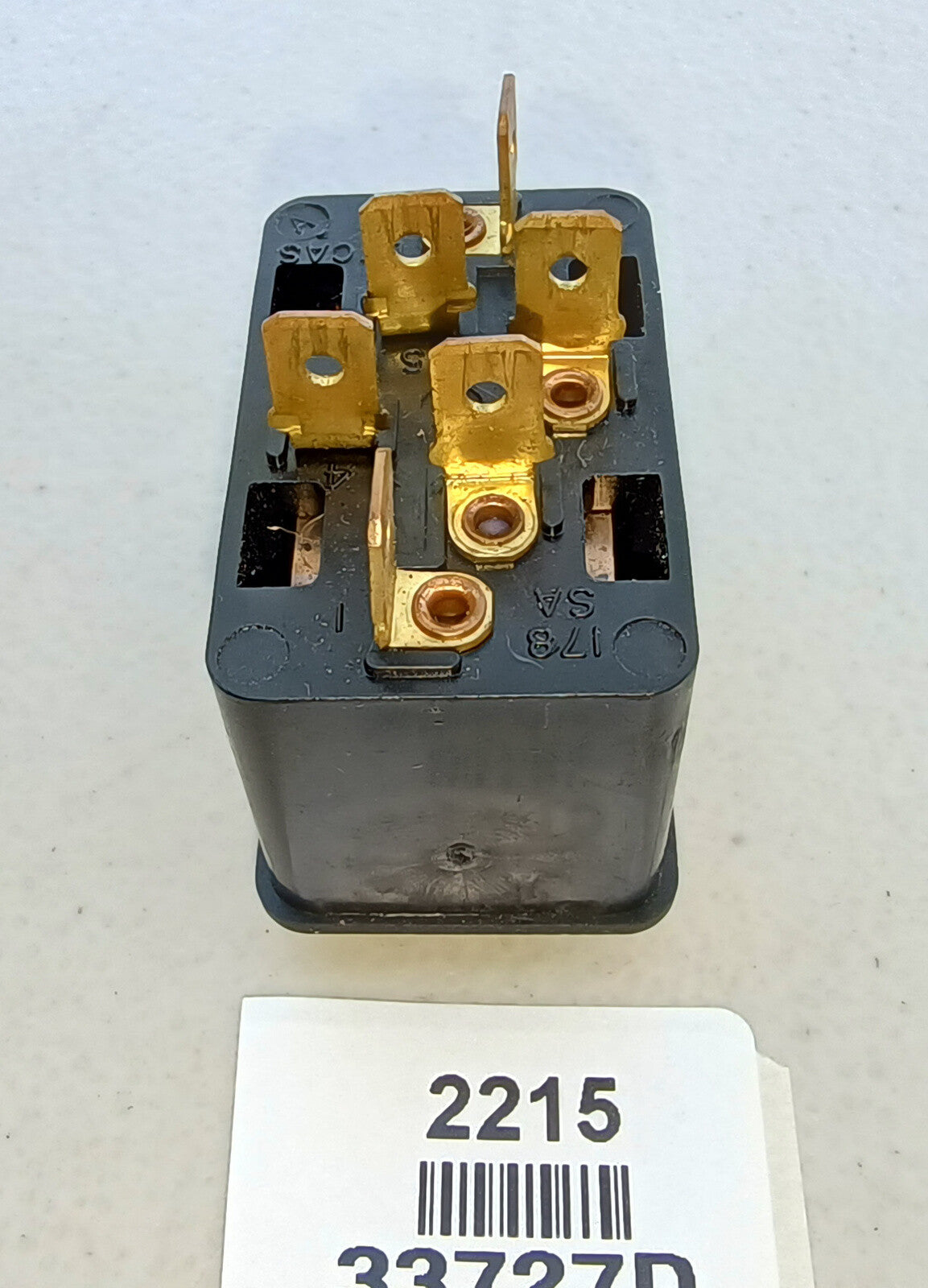 Original Jaguar XJ S2 Lucas 33727D panel switch - used6