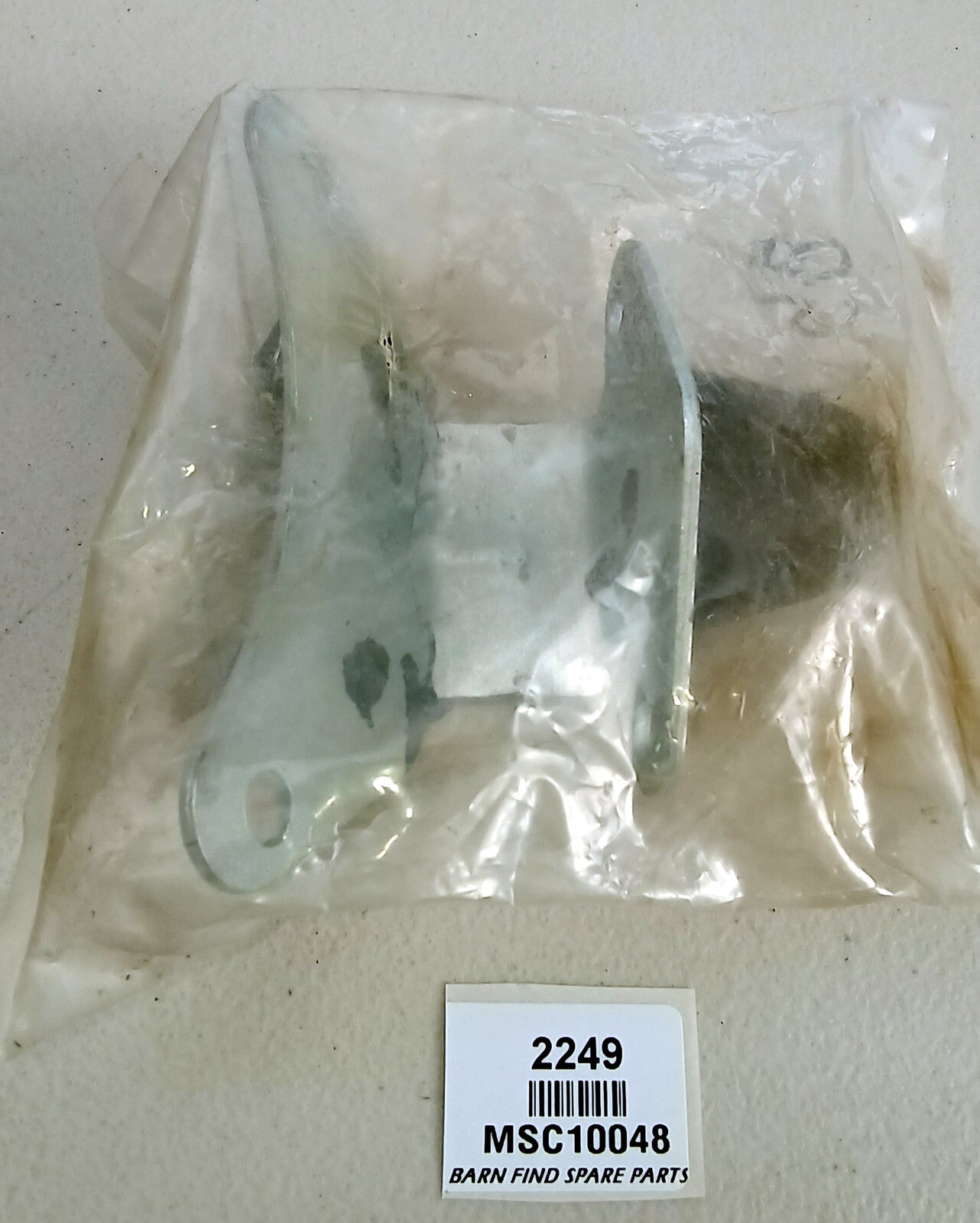 Bump Stop Front Suspension, MSC10048 Alternate 266-550,1