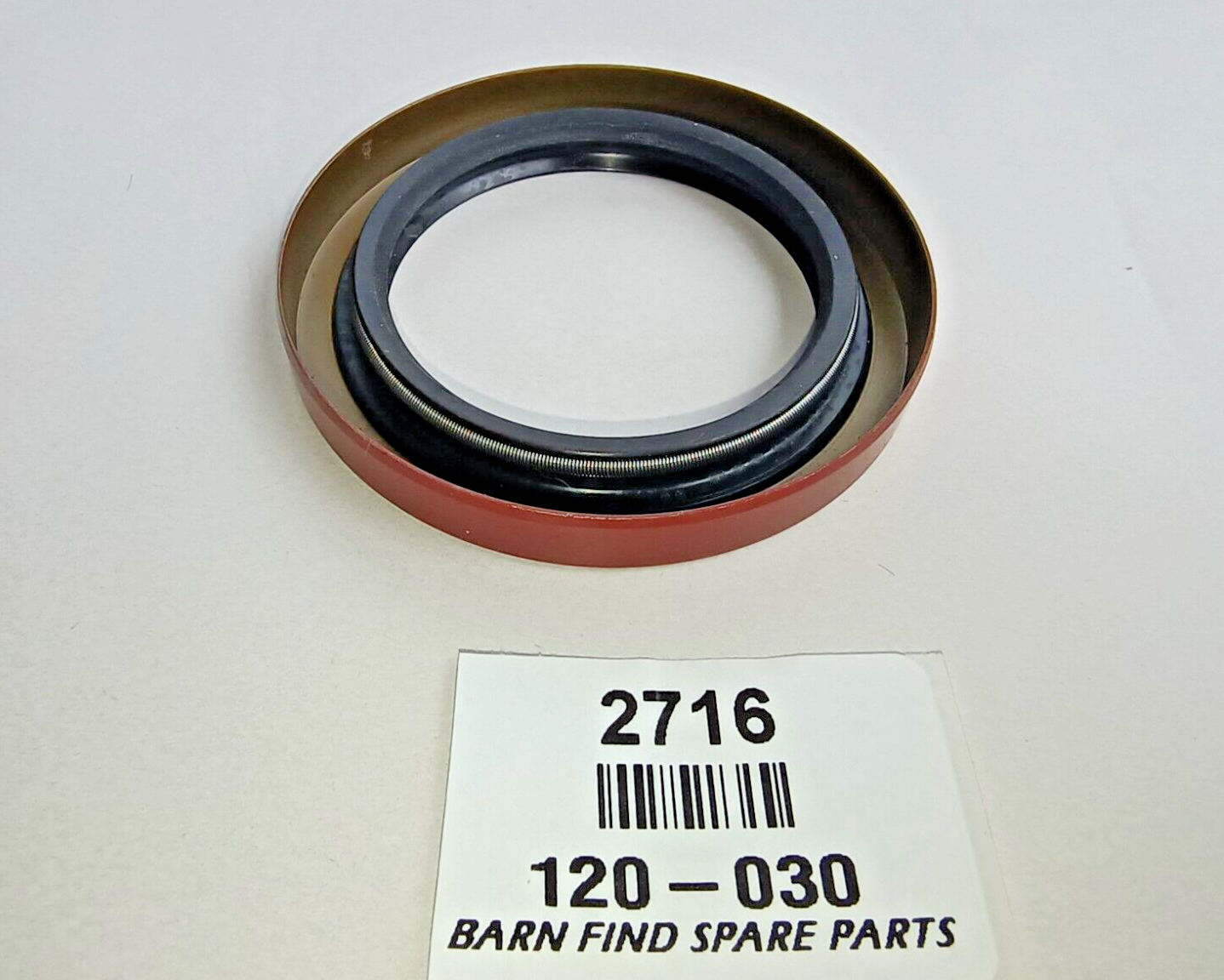 120-030 070686 Mg Midget/Sprite Rear Hub Oil Seal New2