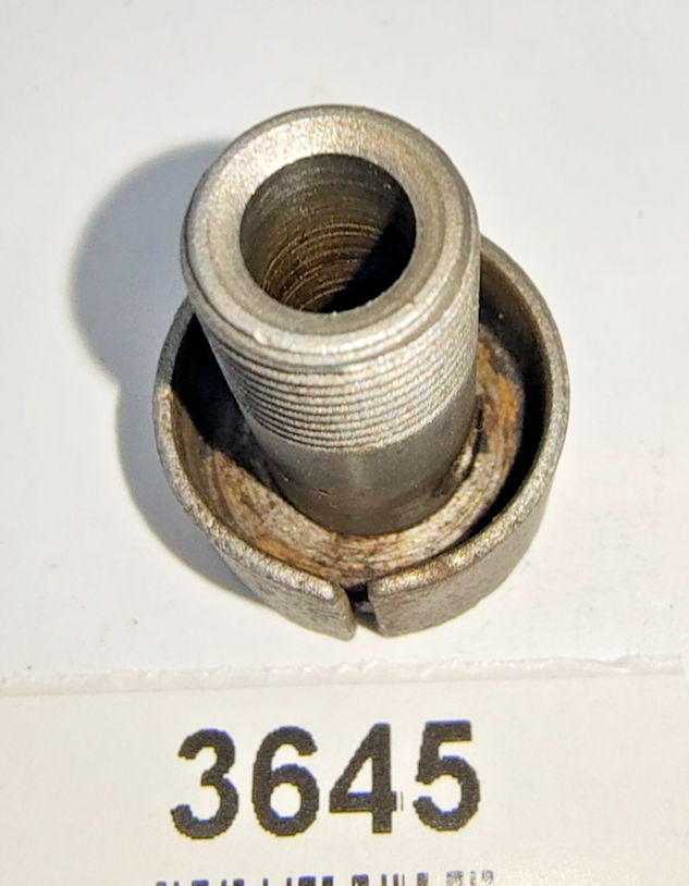Metal Differential Breather Good Used Condition 267-040 MGA & some other models5