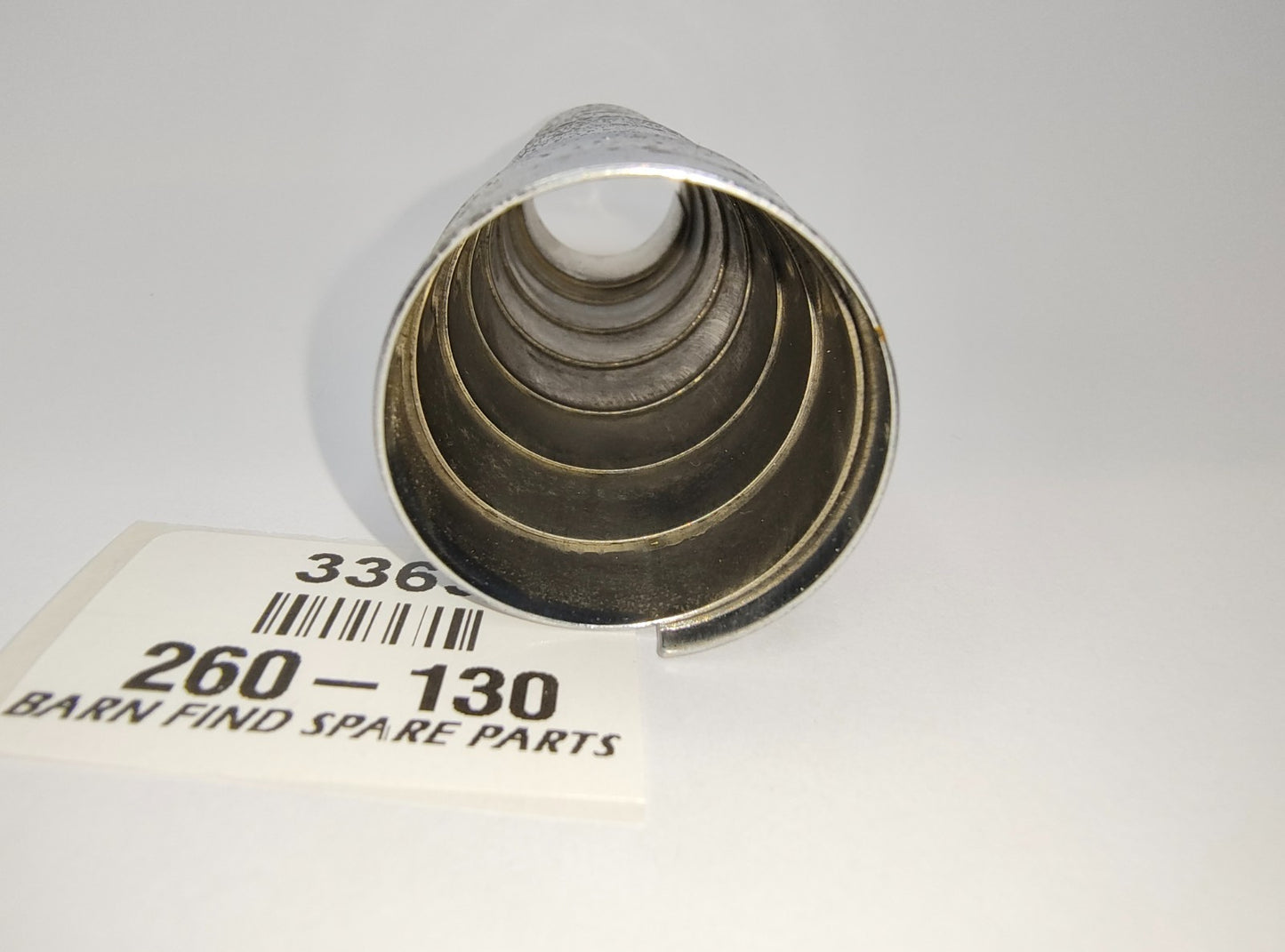 Spring cover for Steering Column good used condition 260-130 MG TC & others2