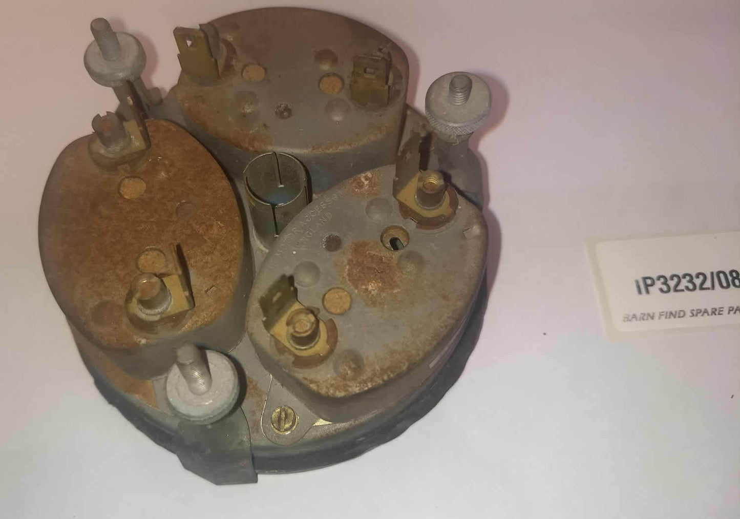 Smiths Tri Gauge IP3232/08 Used1