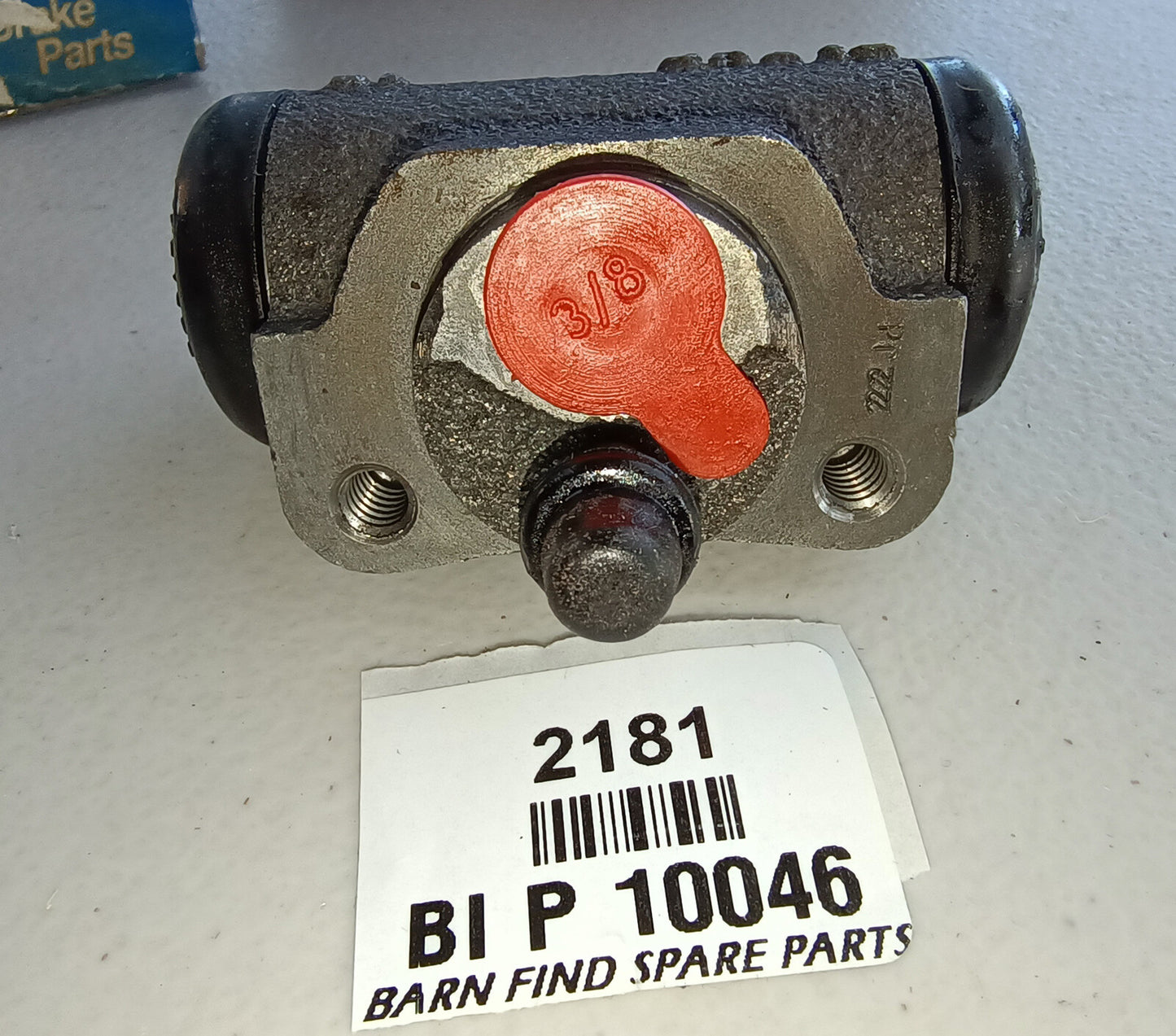 HOLDEN COMMODORE REAR DRUM BRAKE WHEEL CYLINDER, BI P 10046. New Old Stock.4