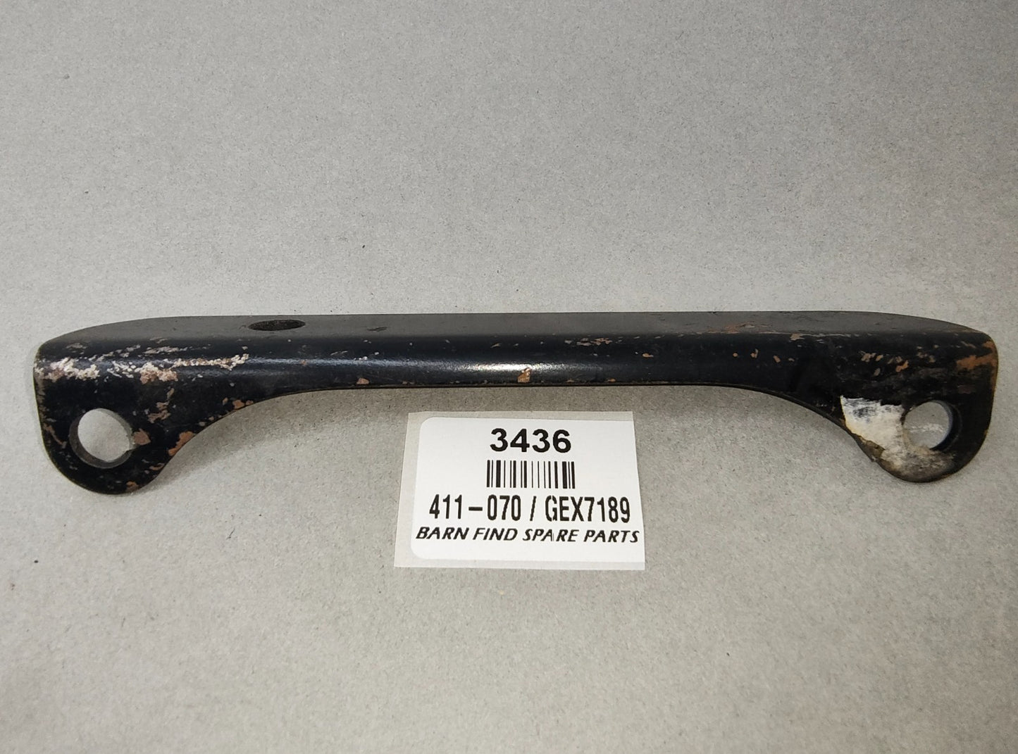 Exhaust Bracket Good Used Condition 411-070 / GEX7189 To Suit MGB 1962 - 19672
