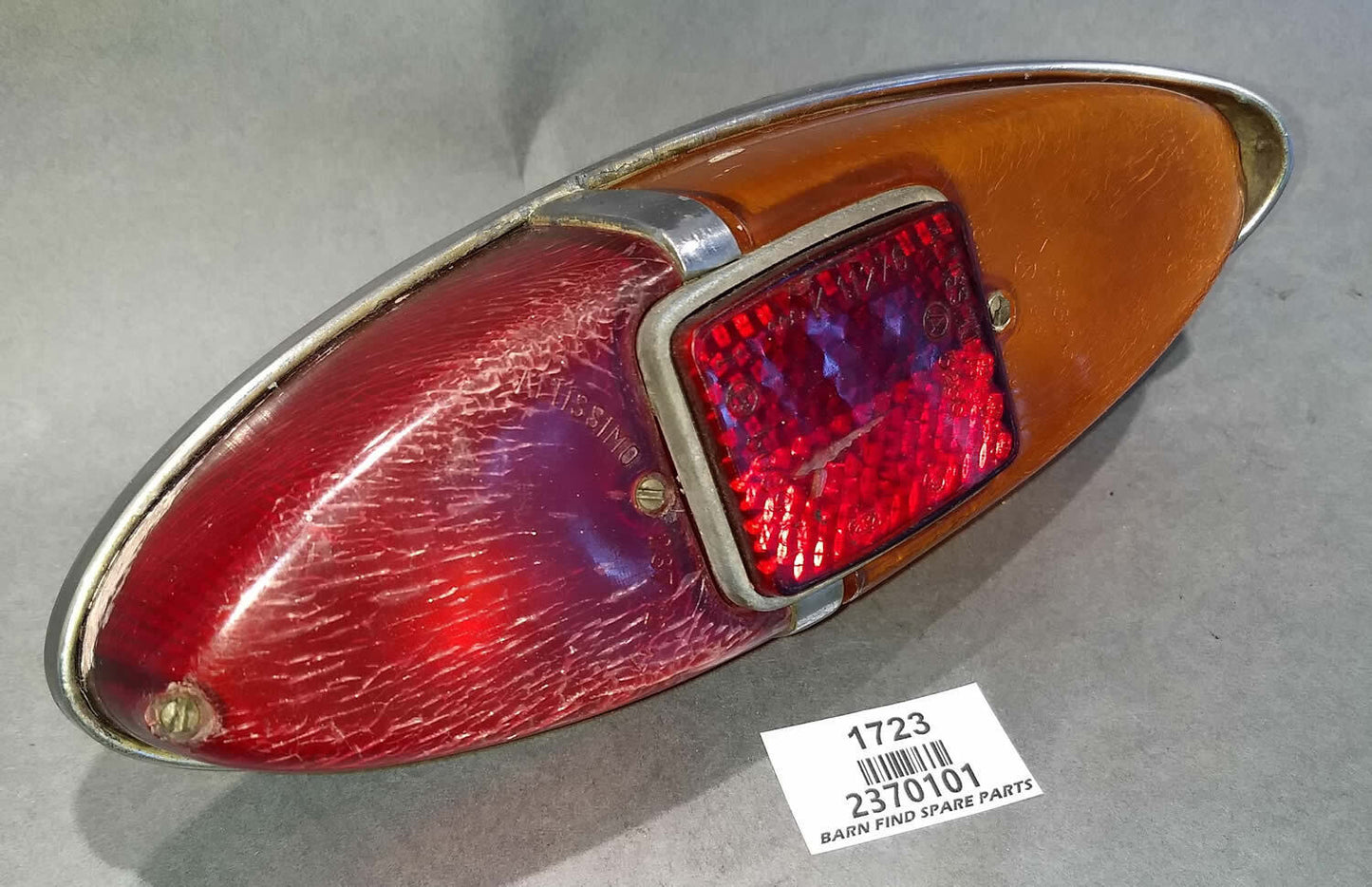Altissimo Fiat Tail Light Used 23701015