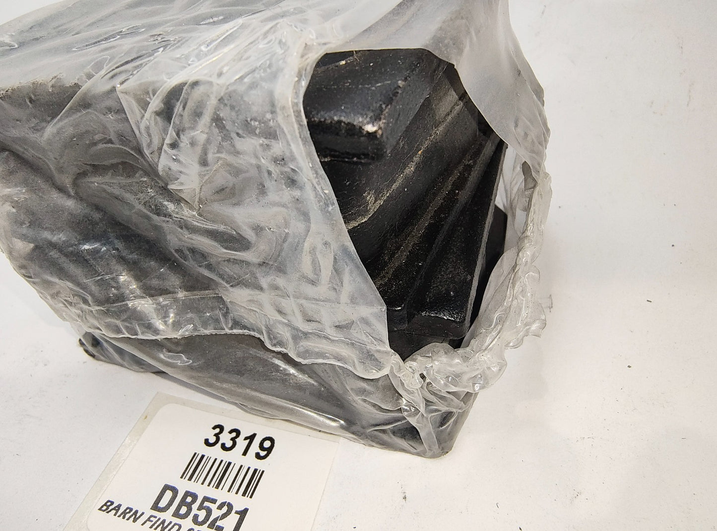 Bendix Front Brake Pads New Old Stock in original shrink wrap packaging DB5212